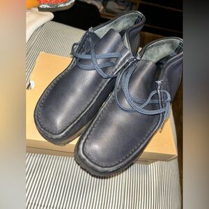 #Clark #Wallabees #Size 9 1/2 #NoBox #Storage #GoodCondition
